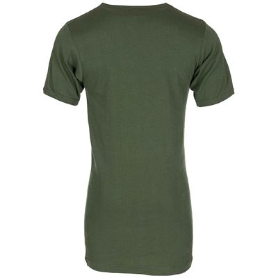 Koszulka z krótkim rękawem ITALIAN GREEN