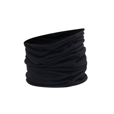 Wielofunkcyjny szalik dziecięcy HEADGEAR BLACK