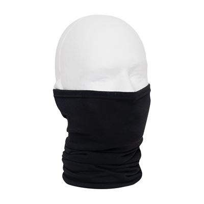Wielofunkcyjny szalik dziecięcy HEADGEAR BLACK