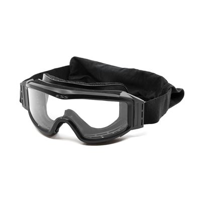 Okulary taktyczne AČR 2008 PROFILE™ Series, zestaw 3 soczewek, CZARNE, PRAKTYCZNIE NOWE ESS 250927-B 3