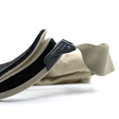 Okulary taktyczne AČR 2008 PROFILE™ Series, zestaw 3 soczewek DESERT ESS 250927 3