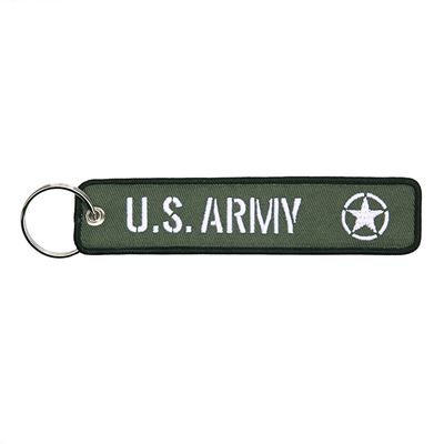 Brelok U.S. ARMY ZIELONA