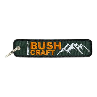 Breloczek do kluczy BUSHCRAFT