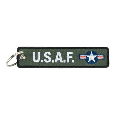 Brelok U.S.A.F