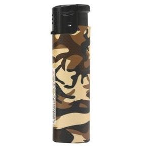 Zapalniczka strumieniowa owalna COYOTE CAMO
