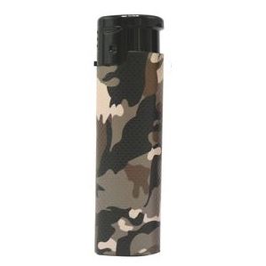 Zapalniczka strumieniowa owalna URBAN CAMO