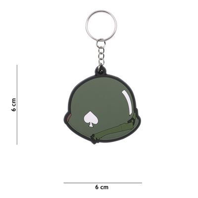Breloczek do kluczy 506PIR HELMET