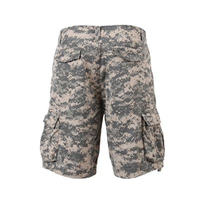 Spodenki VINTAGE INFANTRY UTILITY ACU DIGITAL