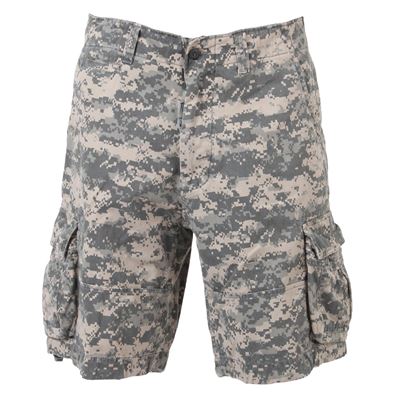 Spodenki VINTAGE INFANTRY UTILITY ACU DIGITAL