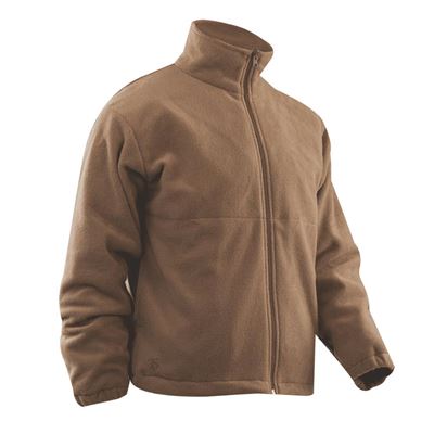 Bluza POLAR FLEECE COYOTE