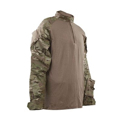 Koszulka taktyczna COMBAT TRU XTREME rip-stop MULTICAM®