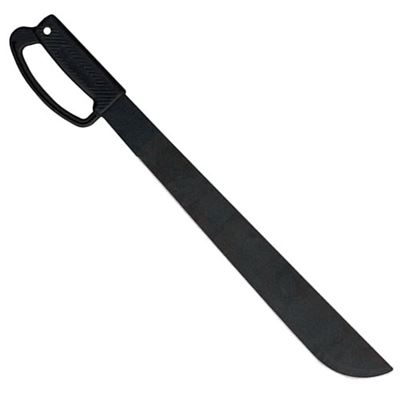 Maczeta US OCEL z ochronnym uchwytem 45 cm CZARNA