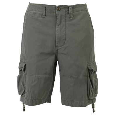 Spodenki VINTAGE INFANTRY UTILITY GREEN