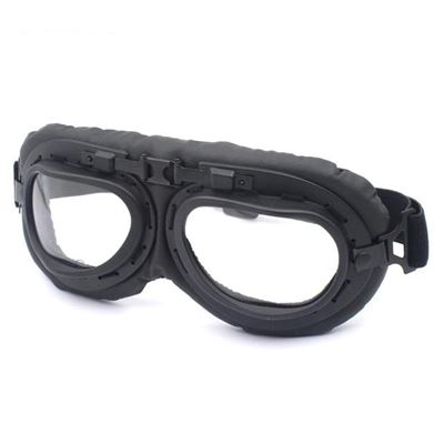 Gogle typu RAF aviation BLACK