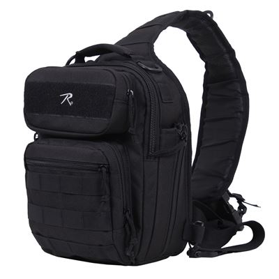 Plecak TACTISLING COMPACT torba na ramię BLACK