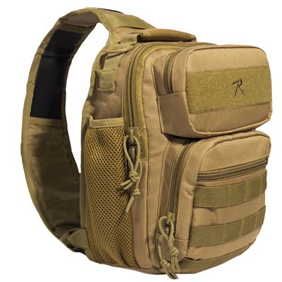 TACTISLING COMPACT plecak na ramię COYOTE