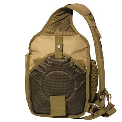 TACTISLING COMPACT plecak na ramię COYOTE