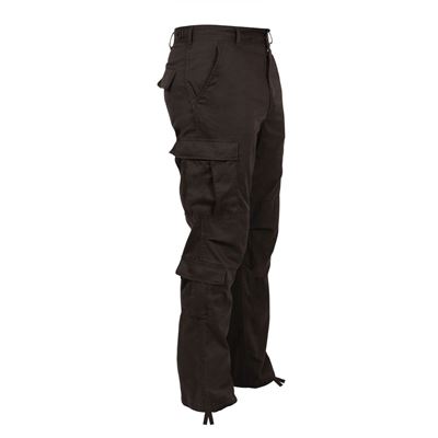Spodnie VINTAGE PARATROOPER BRĄZOWE