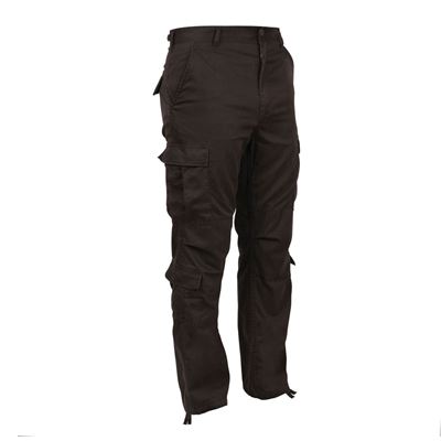 Spodnie VINTAGE PARATROOPER BRĄZOWE