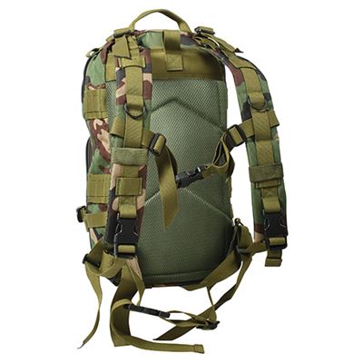 Plecak ASSAULT I MEDIUM TRANSPORT WOODLAND