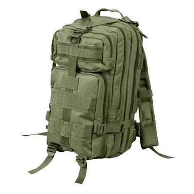 Plecak ASSAULT I MEDIUM TRANSPORT ZIELONY