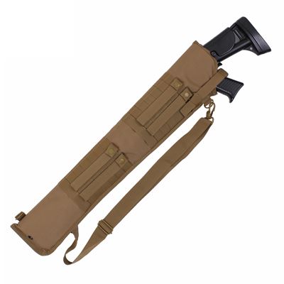 Pokrowiec na strzelbę MOLLE przez ramię COYOTE