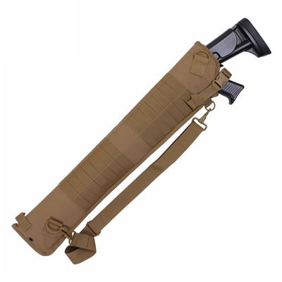 Pokrowiec na strzelbę MOLLE przez ramię COYOTE