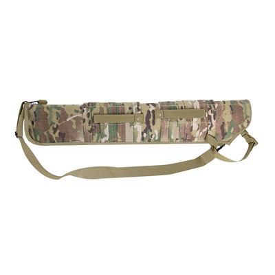 Pokrowiec na strzelbę MOLLE na ramię MULTICAM