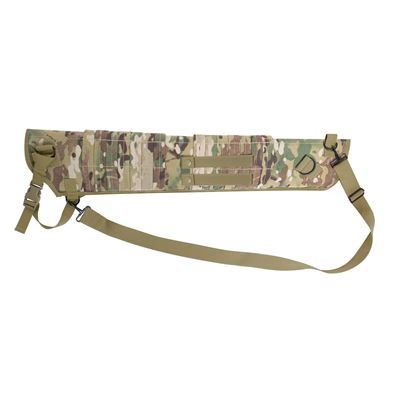 Pokrowiec na strzelbę MOLLE na ramię MULTICAM