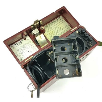 Telefon RUMUNSKY TC-72 F-1600 używany