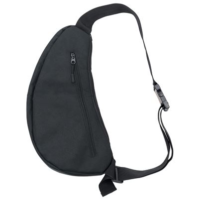Torba na ramię CROSSBODY CZARNA