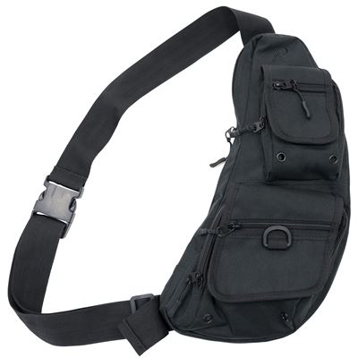 Torba na ramię CROSSBODY CZARNA