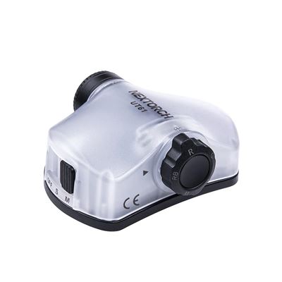 Światło pozycyjne UT61 Smart-link™ 4 kolory światła + IR NEXTORCH UT61 2