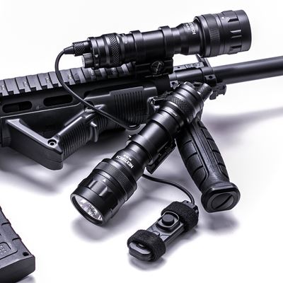 Latarka taktyczna NEXTORCH WL50B IR CZARNA