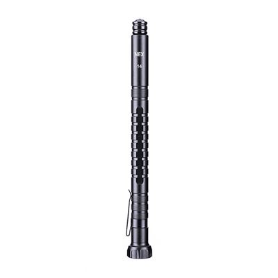 Pałka teleskopowa NEX WALKER 14" compact BLACK
