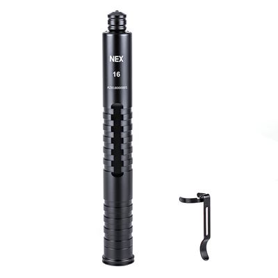 Pałka teleskopowa NEX WALKER 16" compact BLACK