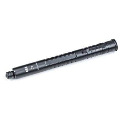 Pałka teleskopowa NEX WALKER 20" compact BLACK