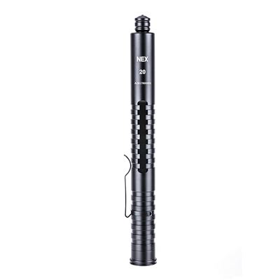 Pałka teleskopowa NEX WALKER 20" compact BLACK