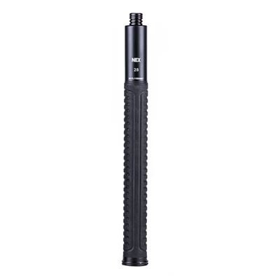 Pałka teleskopowa NEX QUICKER 28" w całości stalowa BLACK