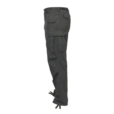 Spodnie VINTAGE US M65 FIELD ZELENÉ