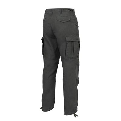 Spodnie VINTAGE US M65 FIELD ZELENÉ
