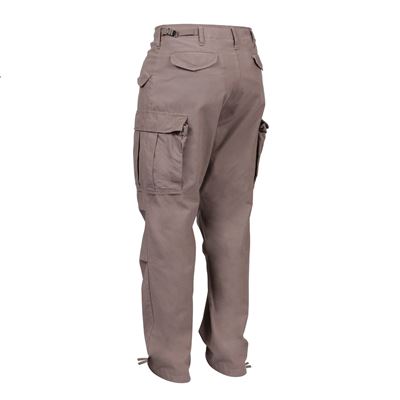 Spodnie VINTAGE US M65 KHAKI