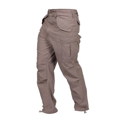 Spodnie VINTAGE US M65 KHAKI