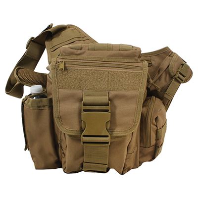 Torba taktyczna ADVANCED na ramię COYOTE