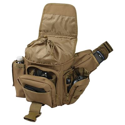 Torba taktyczna ADVANCED na ramię COYOTE