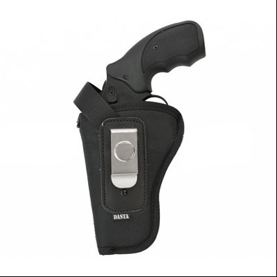 Etui REVOLVER 3" ze stalowym klipsem