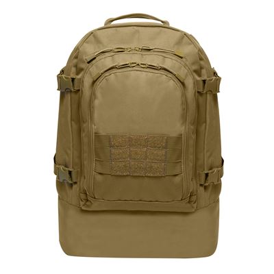 Plecak SKIRMISH Assault 3-dniowy COYOTE BROWN