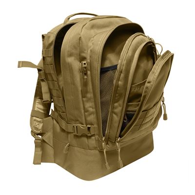 Plecak SKIRMISH Assault 3-dniowy COYOTE BROWN