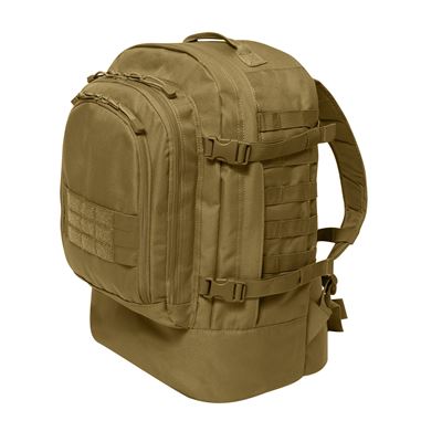 Plecak SKIRMISH Assault 3-dniowy COYOTE BROWN