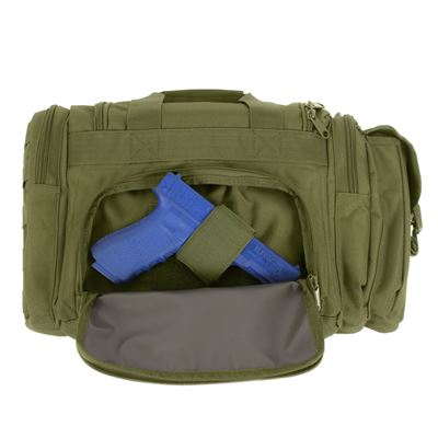 Torba CONCEALED CARRY ZIELONA